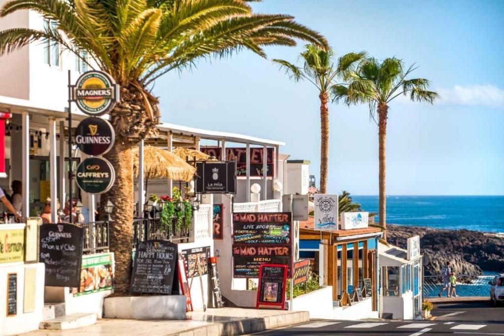 Fantastic View En Callao Salvaje Exterior photo
