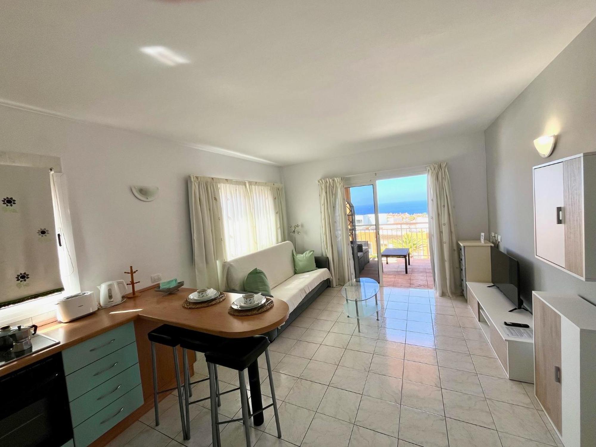 Fantastic View En Callao Salvaje Exterior photo
