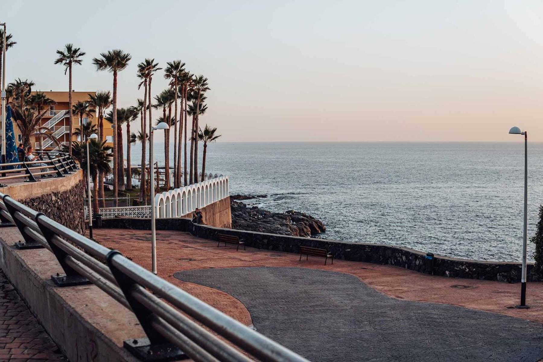 Fantastic View En Callao Salvaje Exterior photo
