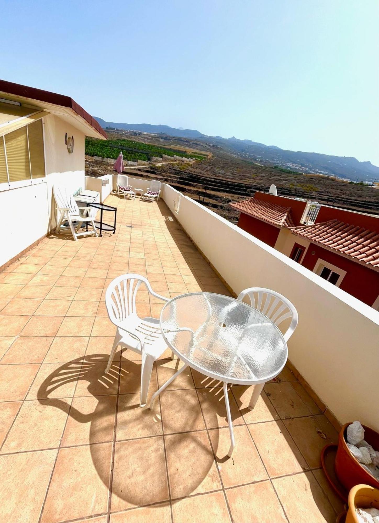 Fantastic View En Callao Salvaje Exterior photo